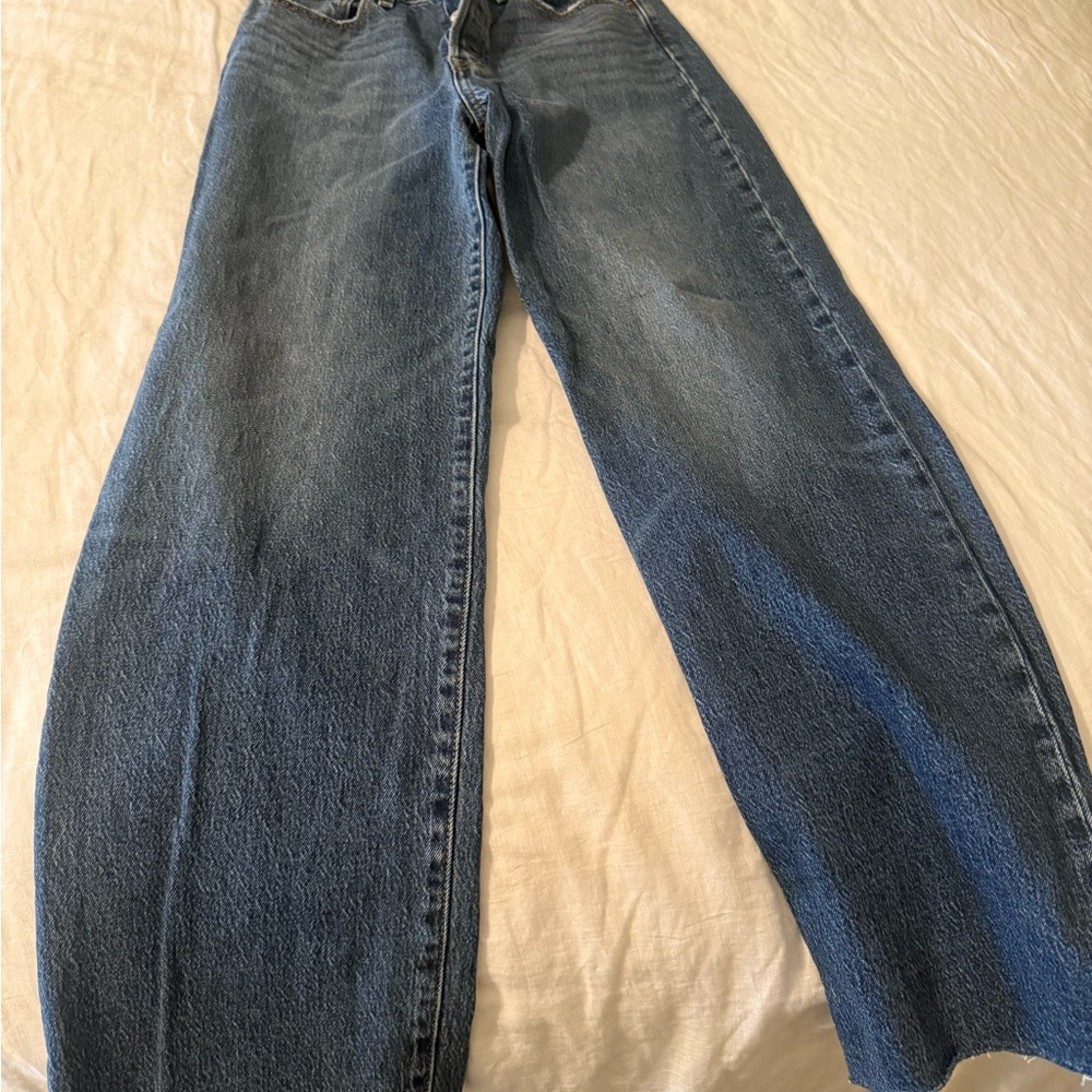 Levi's Women's High Rise Jeans - Blue